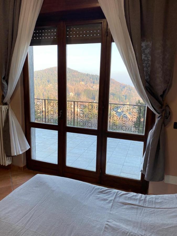 Villa Assunta Premeno ภายนอก รูปภาพ