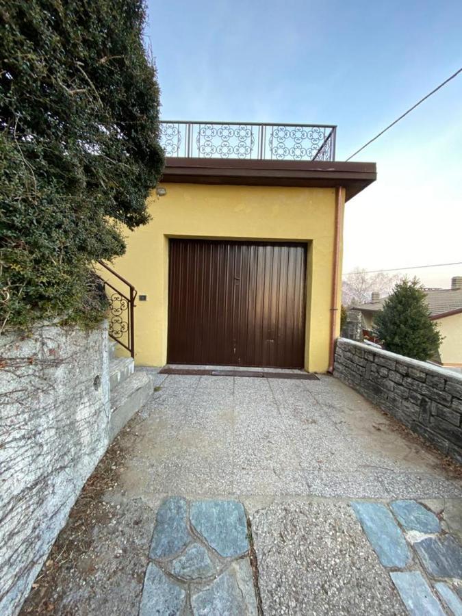Villa Assunta Premeno ภายนอก รูปภาพ