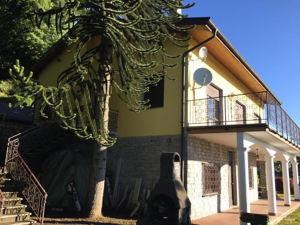 Villa Assunta Premeno ภายนอก รูปภาพ